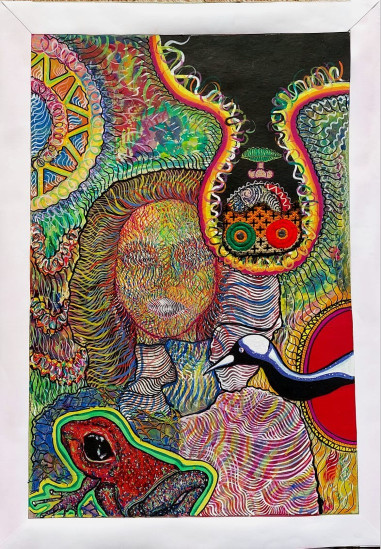 Untitled - Ghazal Alizadeh