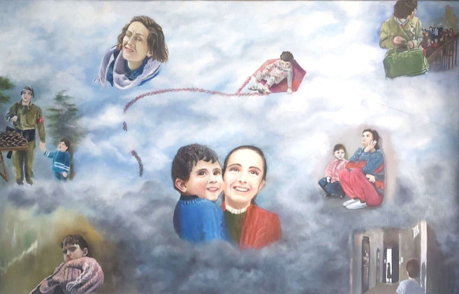 UÇURTMAYI VURMASINLAR - DO NOT HIT THE KITE - Suse EMİNE.ALKANALKA