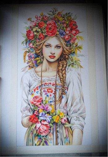 Seyedeh Tahereh Mousavi - Untitled