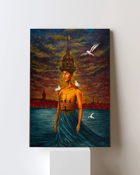 Özgürlük Kulesi - esra Hatun