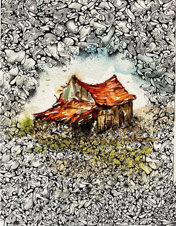 Nazila Kakiya - Where Walls Remember