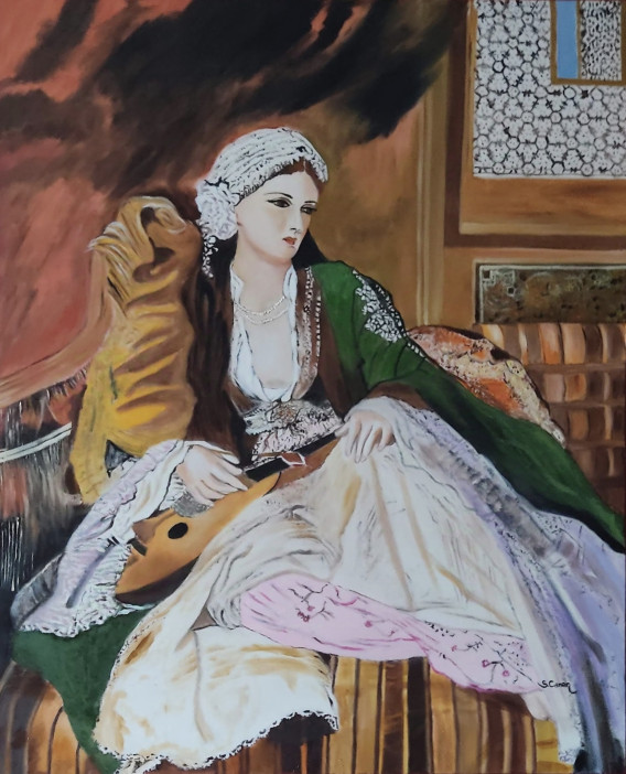 HAREM - Sevgi Canan Kurtoğlu