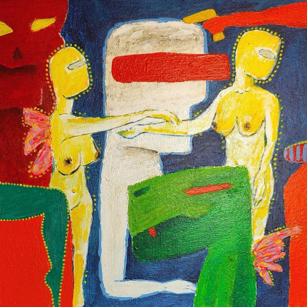 Zahra Goodarzi - Women