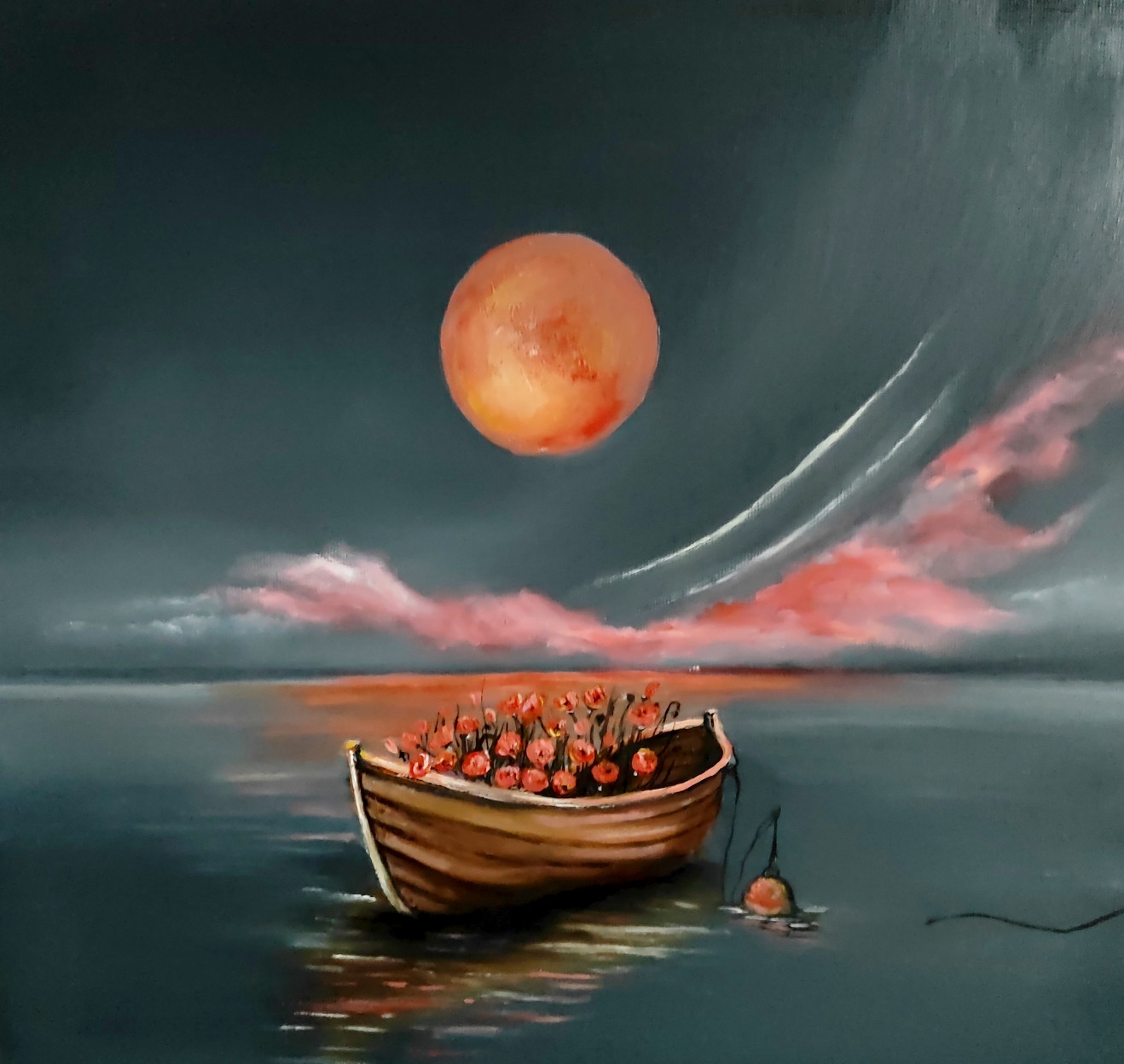 "Ağıt" (Lament) - Mercan Görkem