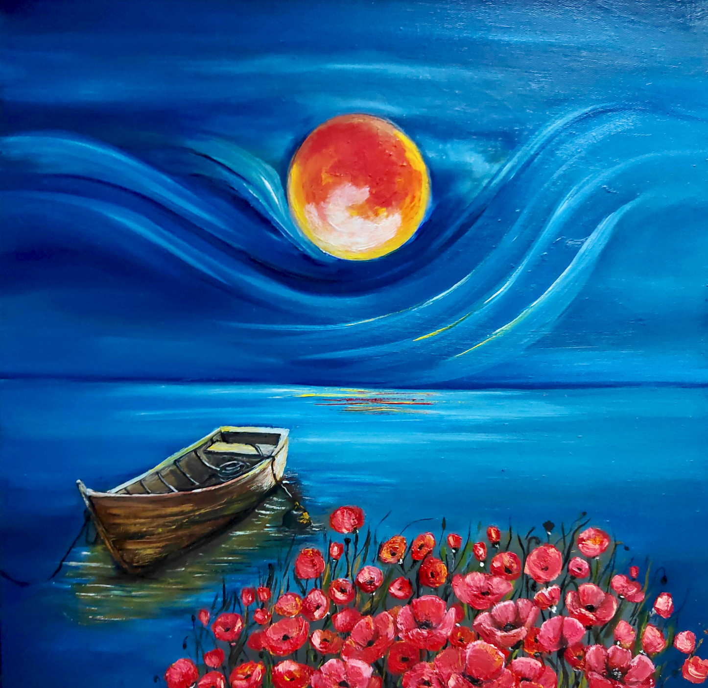 "Cümbüş" (Revelry) - Mercan Görkem