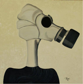 Parisa Ghadimabadiha - Untitled