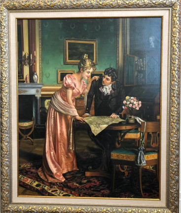 Mina Johari - Untitled