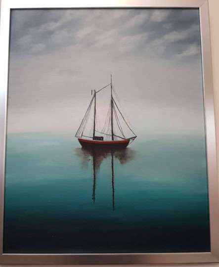 Untitled - Nayereh Seyedimoghaddam