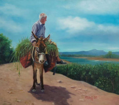 Fatemeh Heddat (Sepideh) - Passing of Life