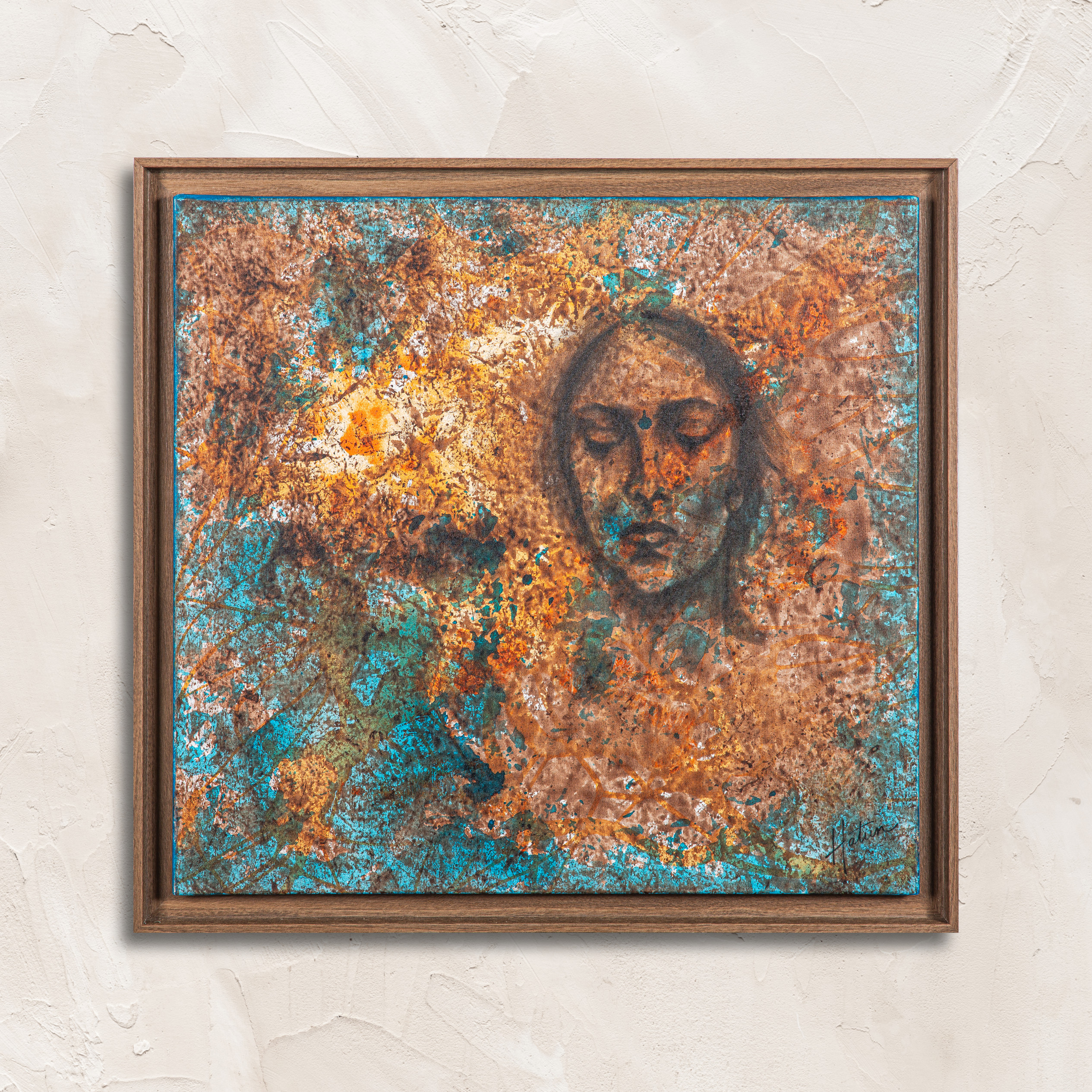 Kadim Mühür - esra Hatun