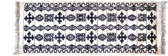 Tayebeh Bazargan - Revived Carpet