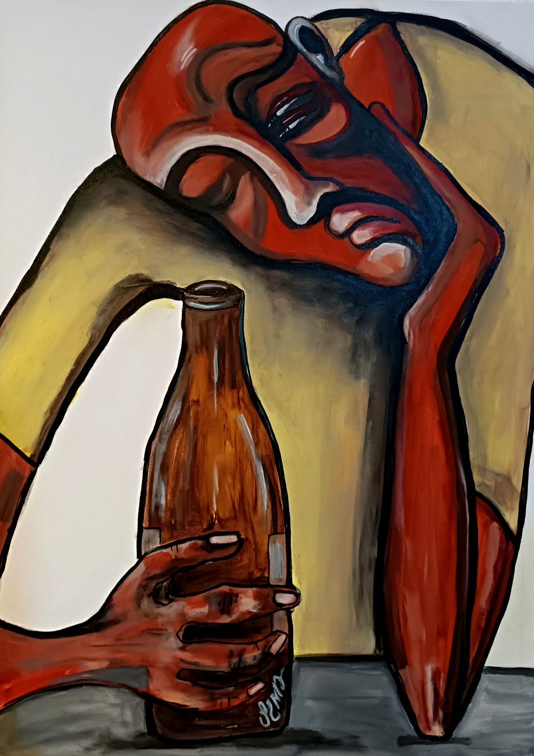 Drinker - Sema Aydumanlı