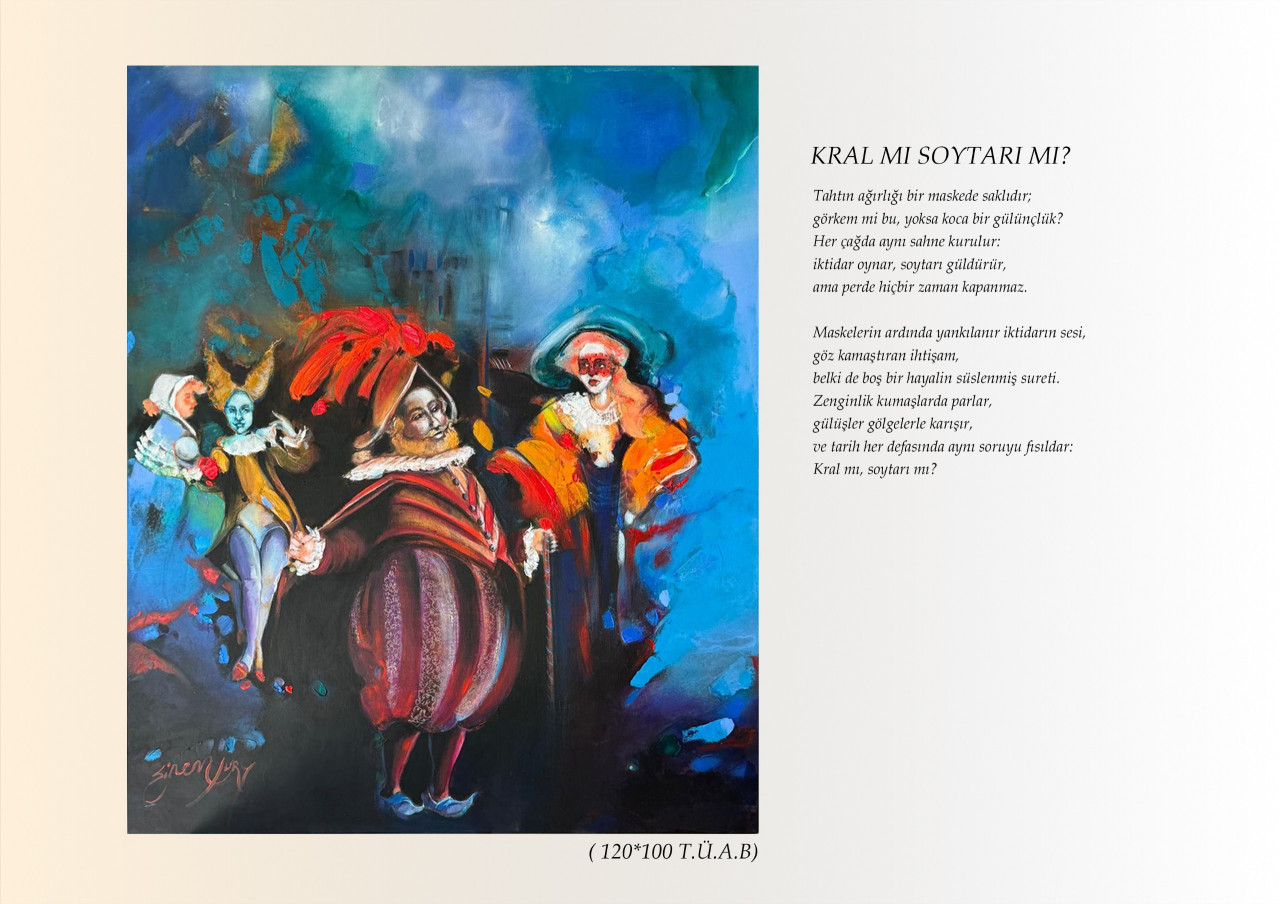 Kral Mı Soytarı Mı