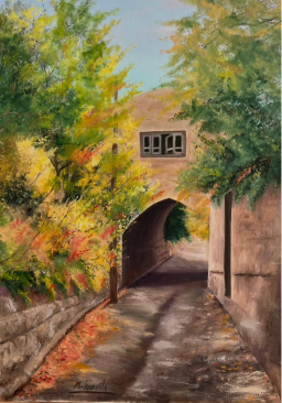 Maryam Bavili - Untitled