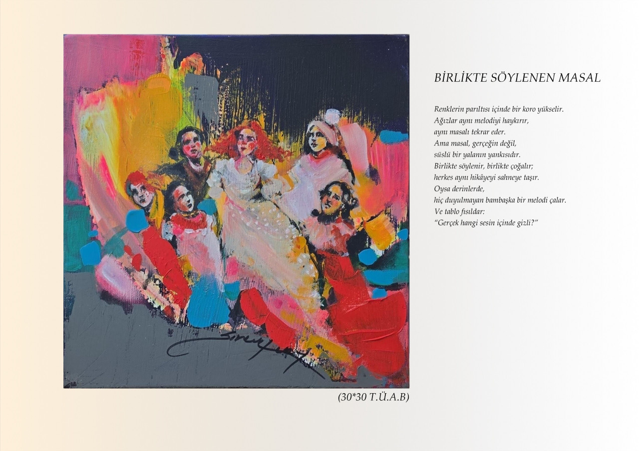 Birlikte Söylenen Masal