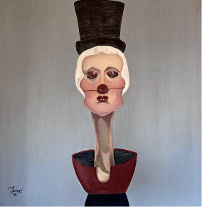 Parisa Ghadimabadiha - Untitled