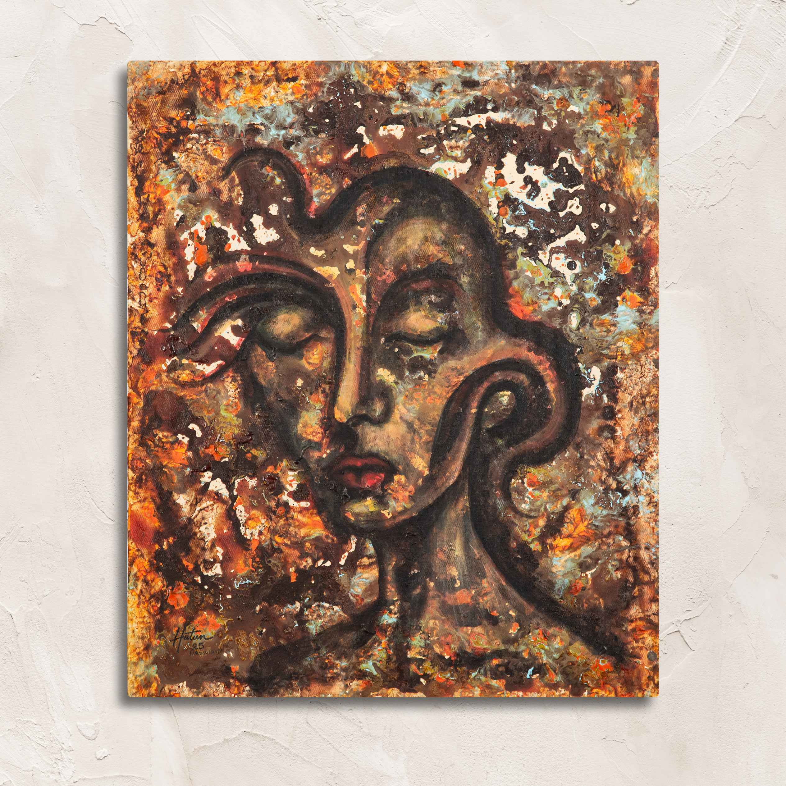 Dilsiz Tanık - esra Hatun