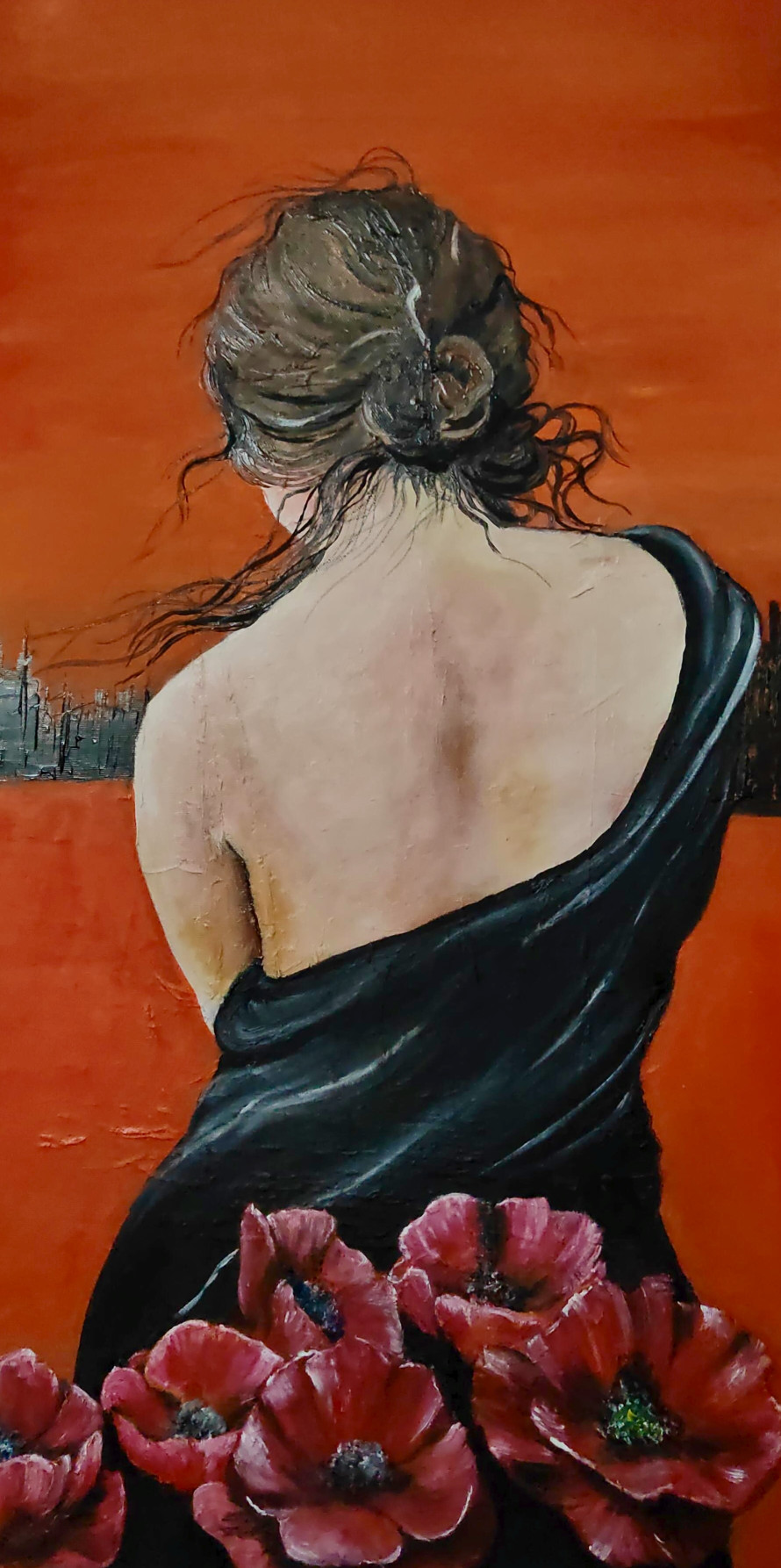 "Beklenen" (The Awaited) - Mercan Görkem