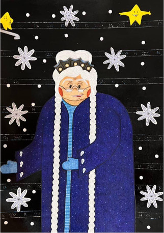 Roya Fathollahi Zenooz - Yalda Night