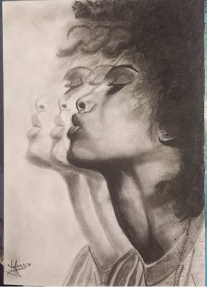 Sepideh Ghorbani - Untitled