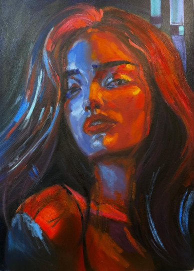 Untitled - Dina Sadat Hosseini