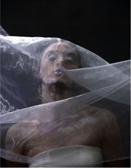 Sahar AKhesmeh - Humans Like the Moon