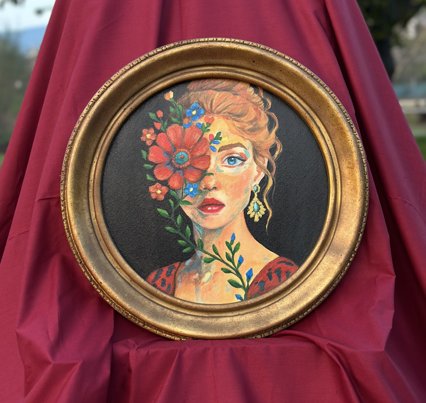 Rosa - Gül Rengi - Büşra Cebecioğlu