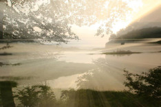 Mohammad Baharfar - Sunshine Over Lake