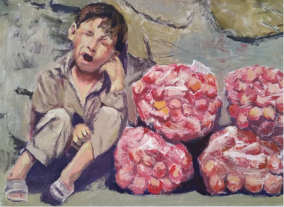 Hossein Mohammadi - Untitled