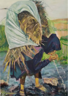 Hossein Mohammadi - Untitled