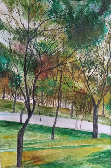 Untitled - Fatemeh Heydari