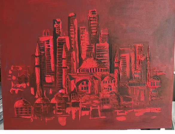 Ayosofya - Nilay Esener