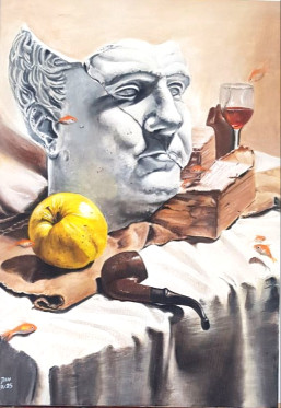 Natürmort 1 - Seher Hak