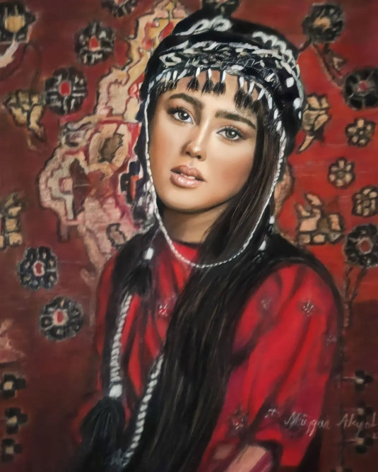 Anafolu'nun Kızı - Müjgan Akyol - Müjgan Akyol - Müjgan Akyol