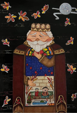 Roya Fathollahi Zenooz - Yalda Night