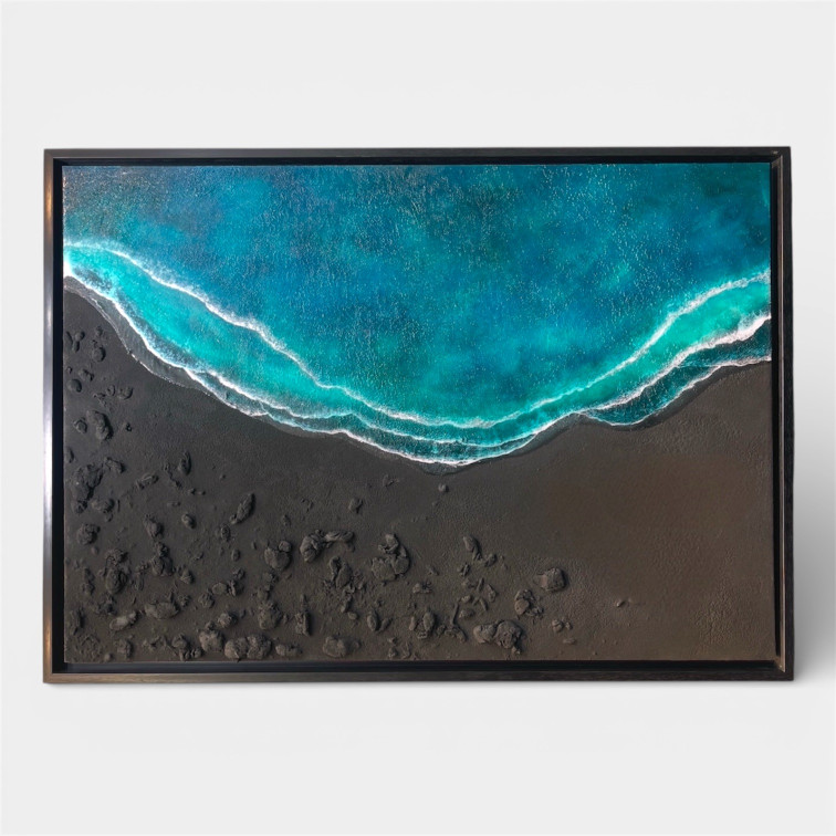 Blackrock Beach - Defne Kehya