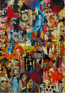 Parisa Ghadimabadiha - Untitled