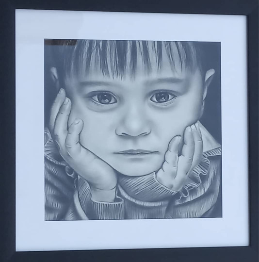 Untitled - Hakimeh Poormohamadali