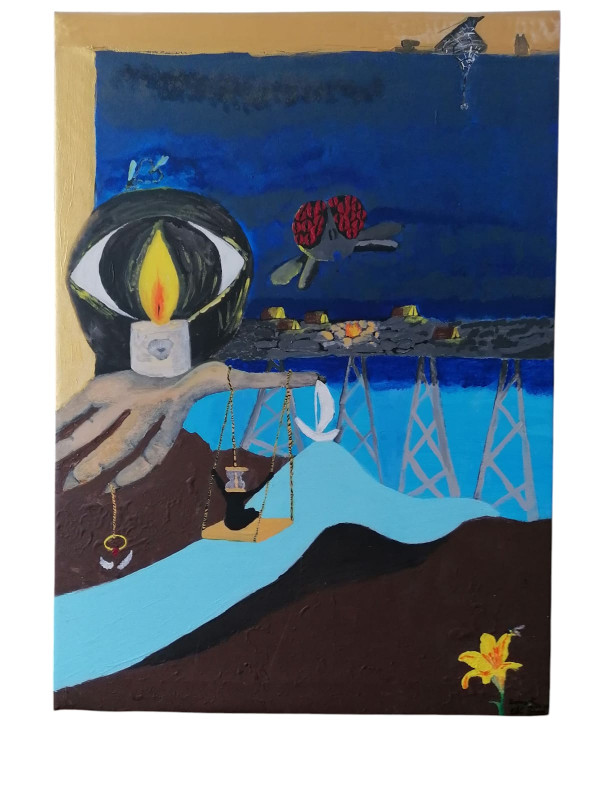 Ortaya Karışık - Esma KARTAL - Esma KARTAL