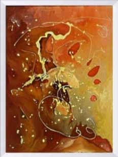 "Rüya" (Reverie) - Mercan Görkem