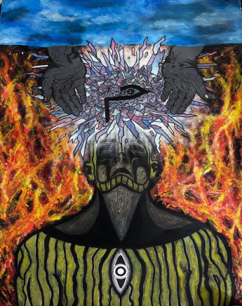 Untitled - Pouyan Mousavi