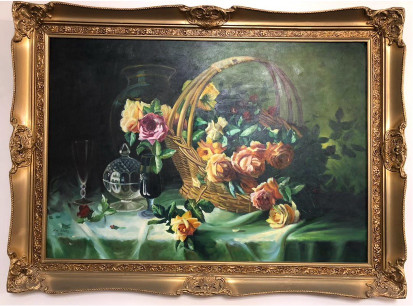 Mina Johari - Untitled