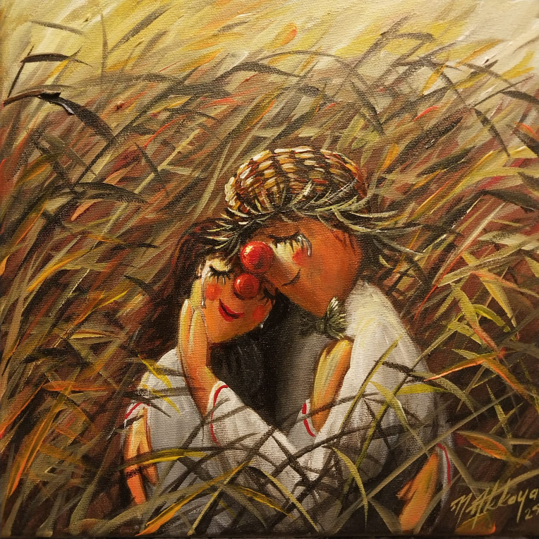 Zamanın Rüzgarına bıraktık gözyaşlarımızı