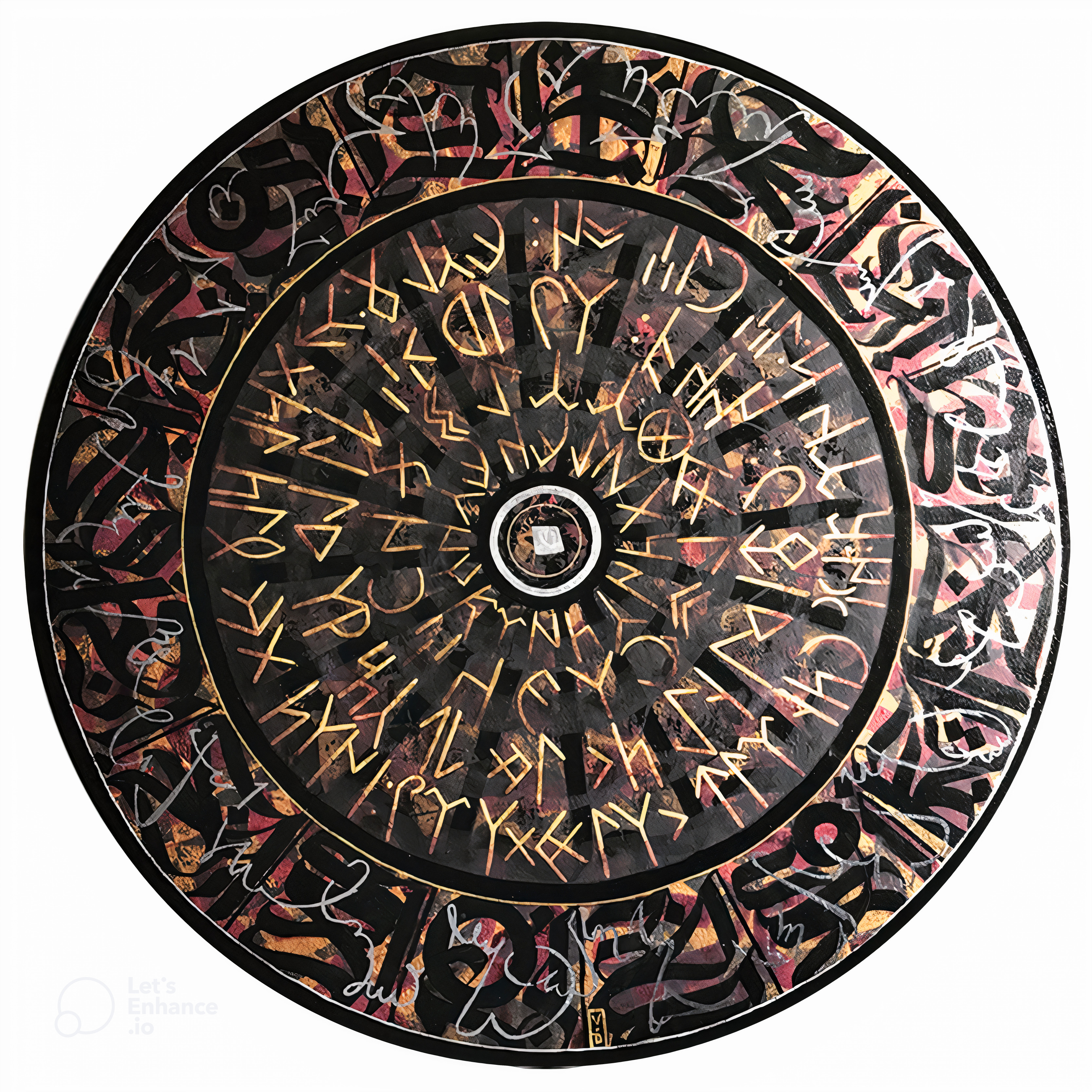 Mystery of Central Asia