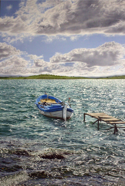 Yağmur sonrası cundaya bakış