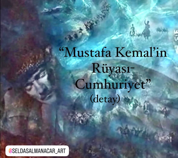 Mustafa Kemal’in Rüyası-Cumhuriyet