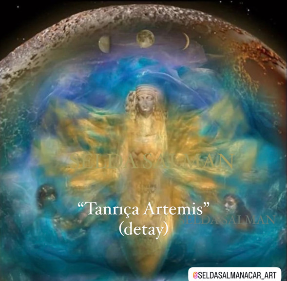 Tanrıça Artemis