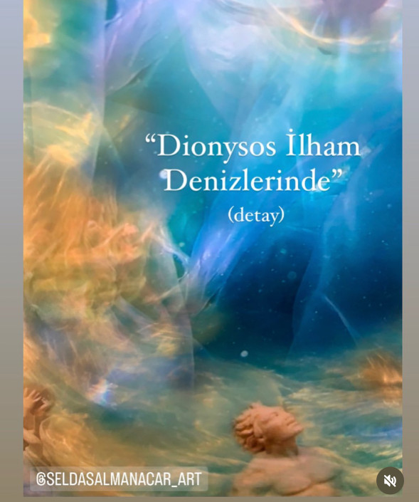 Dionysos İlham Denizlerinde