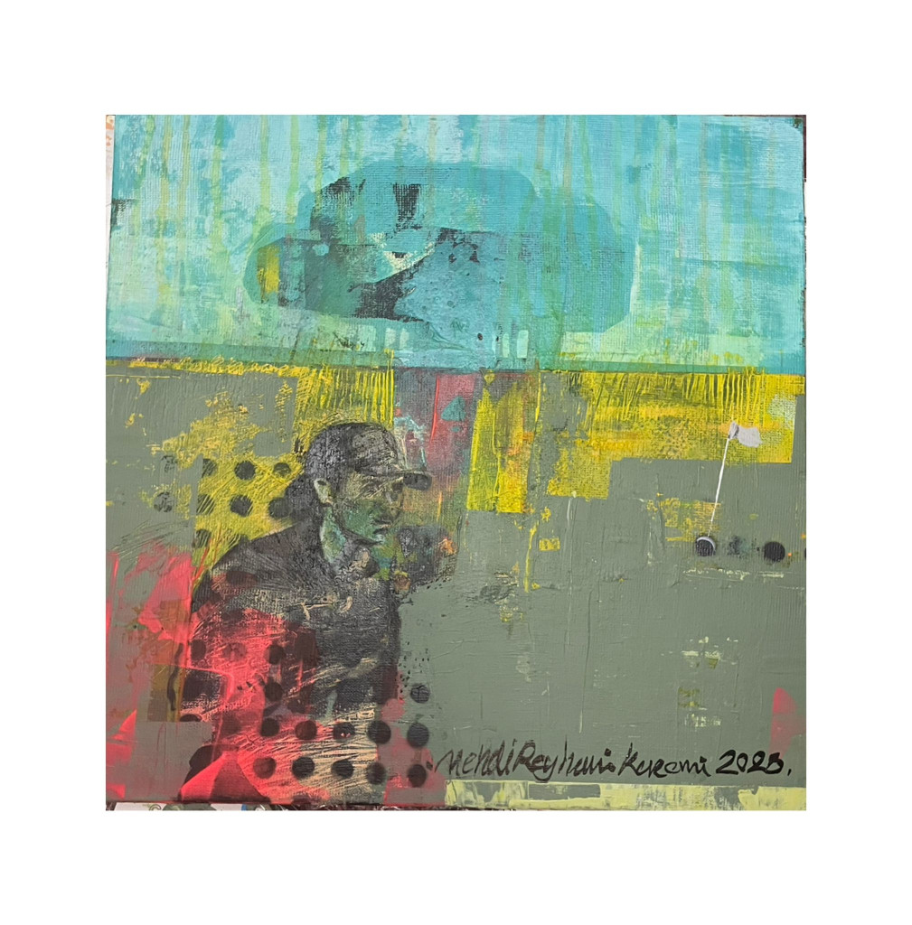 Seyed Mehdi Reyhani Kazemi - 3