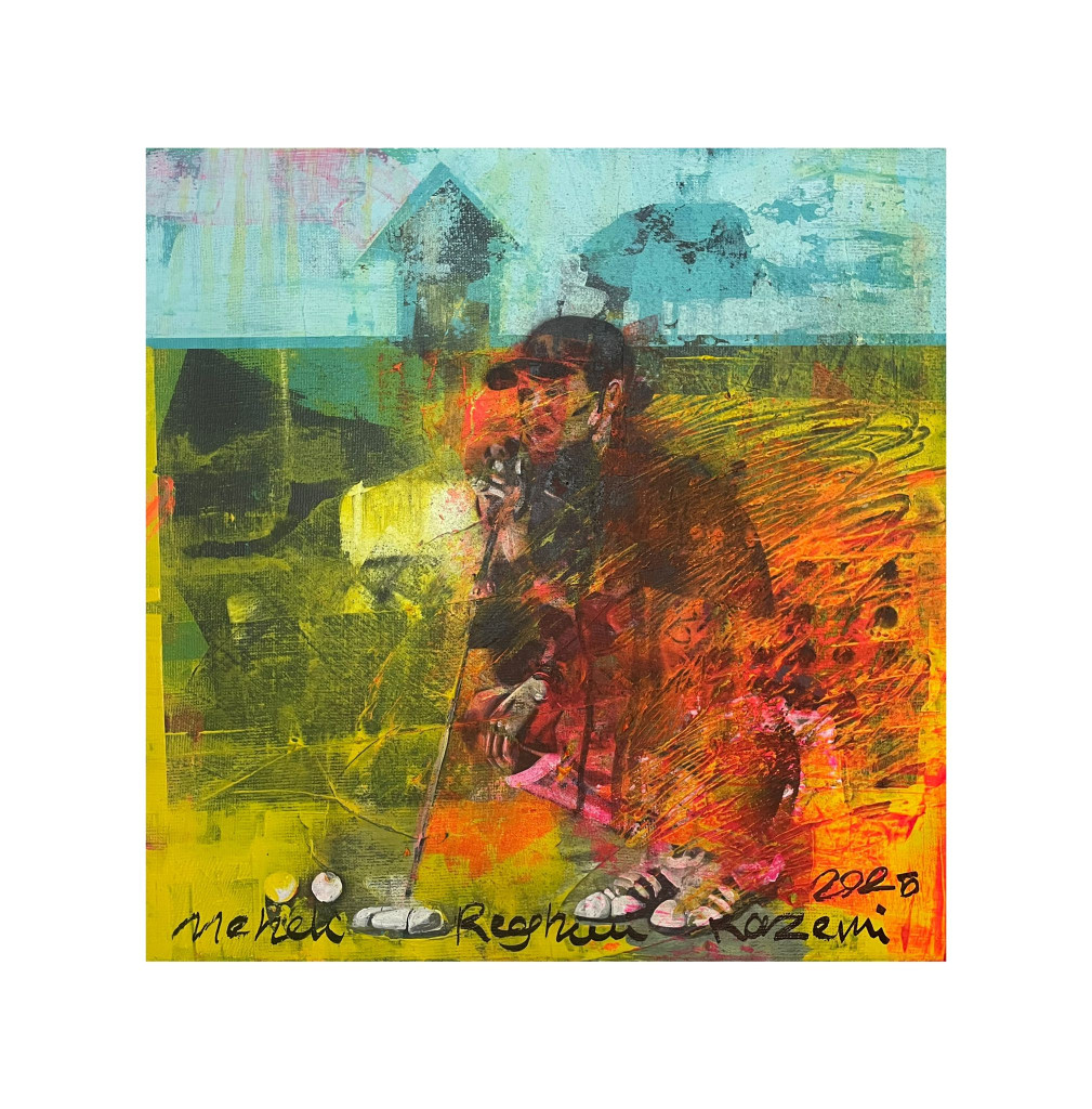 Seyed Mehdi Reyhani Kazemi - 4